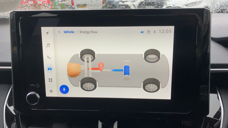 Toyota Corolla 1.8 VVT-i Hybrid Icon Tech 5dr CVT Hybrid Estate